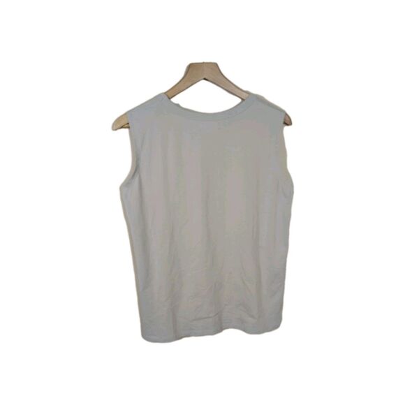 Stewart Simmons Georgia Bulldogs Sequin Helmet Tank Top Medium UGA Dawgs Gameday - Picture 4 of 10